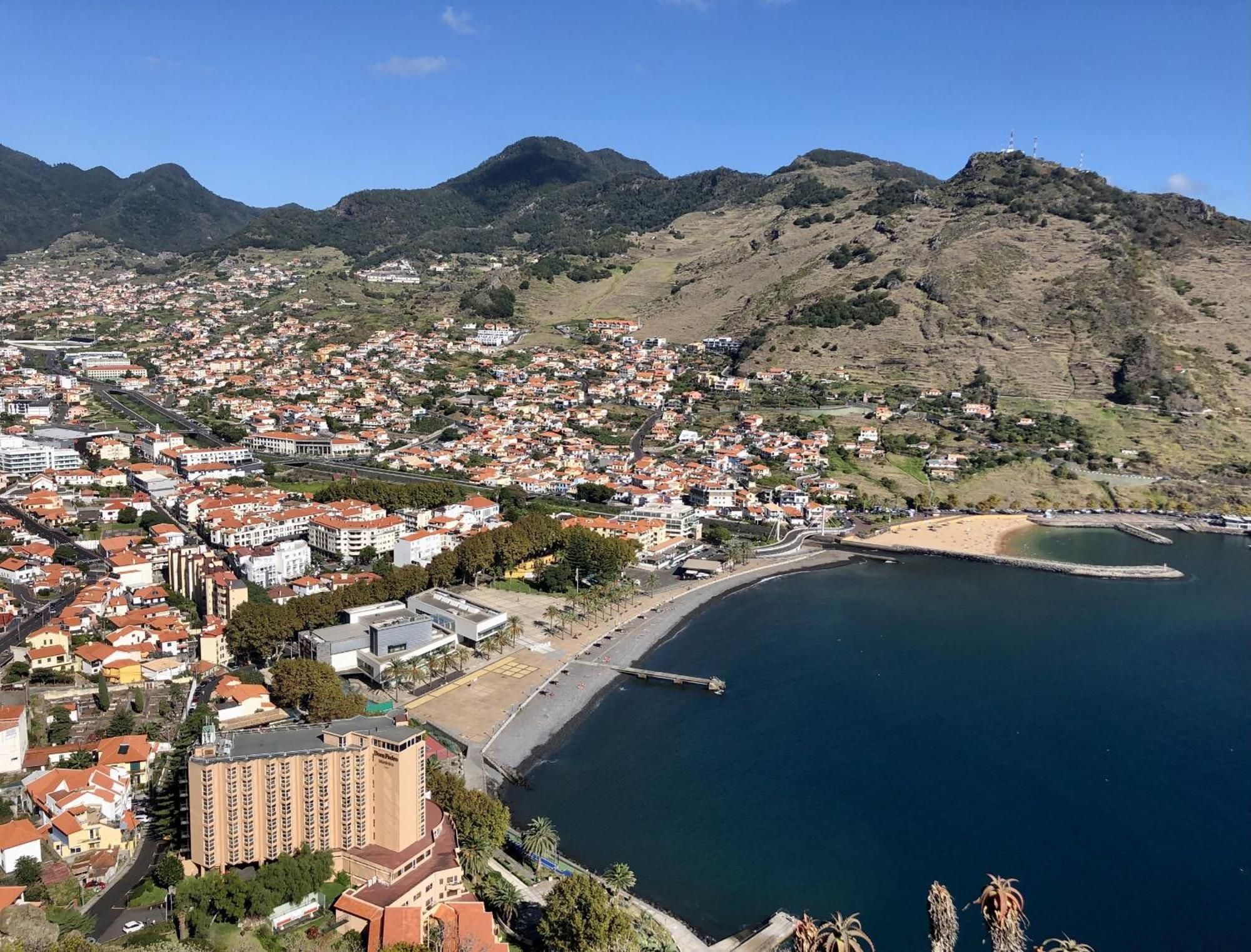 Avelino Apartment By Atlantic Holiday Machico  Bagian luar foto